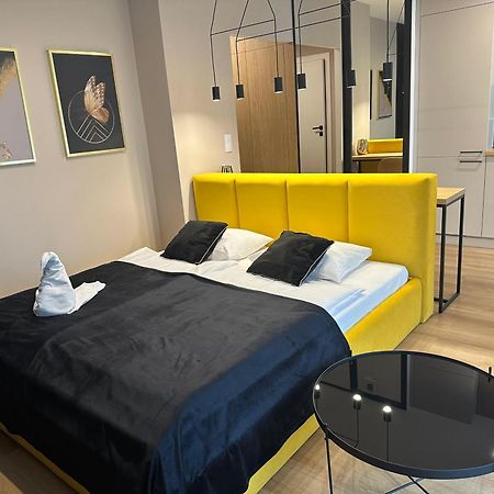 Tauron Arena Apartment With Garage - Krakow Lema Extérieur photo