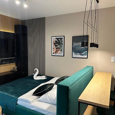 Tauron Arena Apartment With Garage - Krakow Lema Extérieur photo