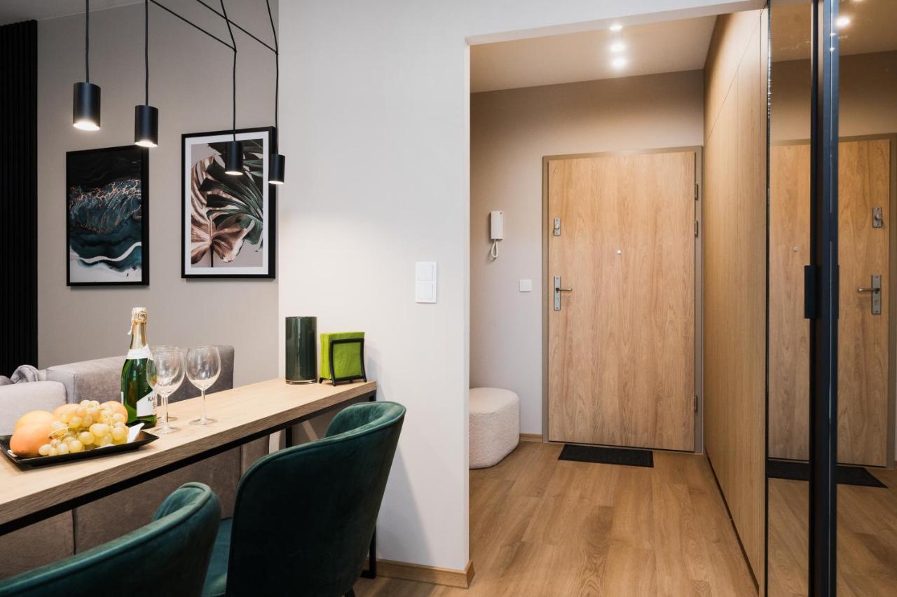 Tauron Arena Apartment With Garage - Krakow Lema Extérieur photo