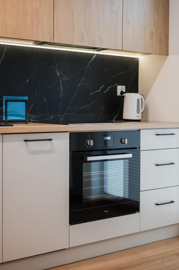 Tauron Arena Apartment With Garage - Krakow Lema Extérieur photo