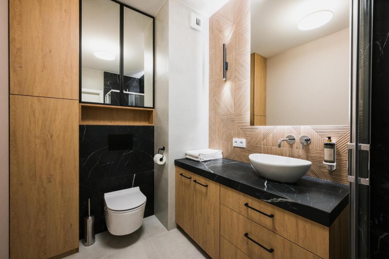 Tauron Arena Apartment With Garage - Krakow Lema Extérieur photo