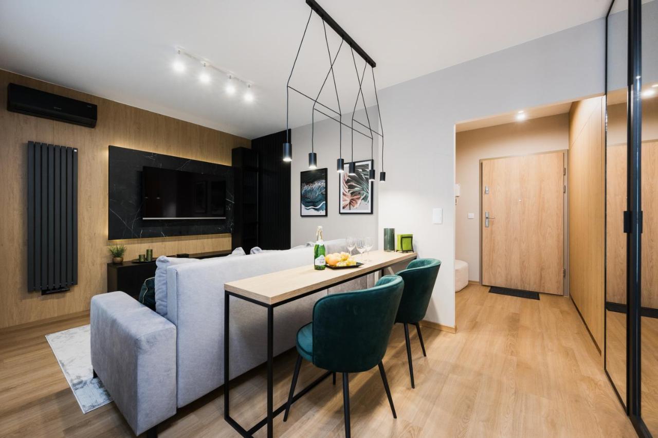 Tauron Arena Apartment With Garage - Krakow Lema Extérieur photo