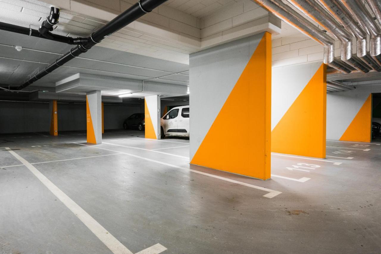 Tauron Arena Apartment With Garage - Krakow Lema Extérieur photo