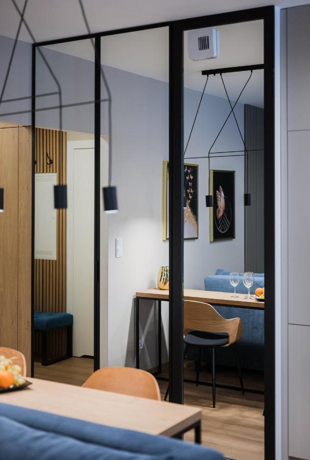 Tauron Arena Apartment With Garage - Krakow Lema Extérieur photo