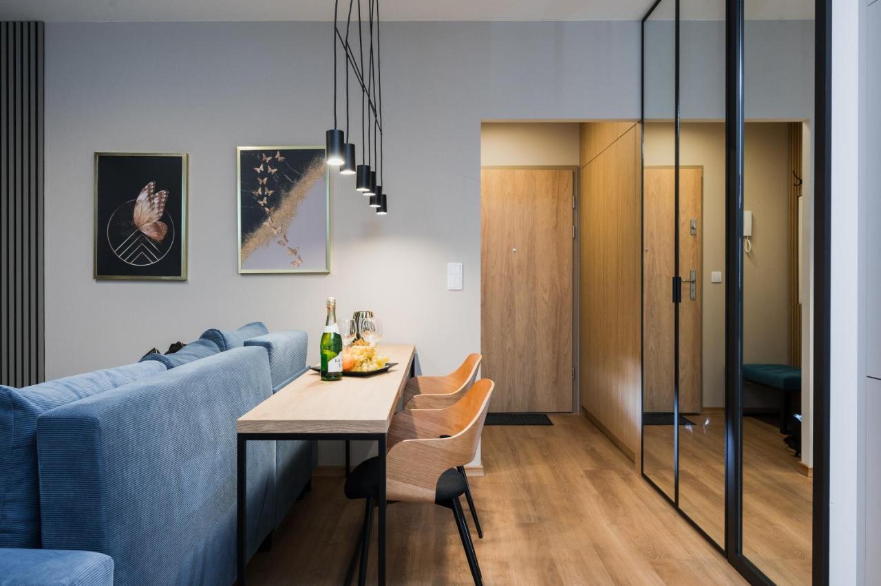 Tauron Arena Apartment With Garage - Krakow Lema Extérieur photo