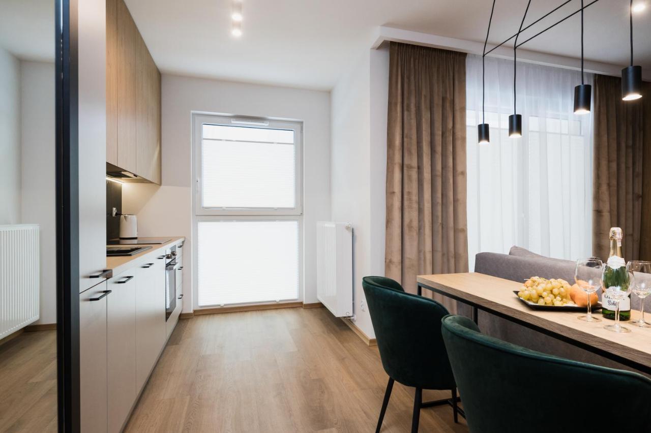 Tauron Arena Apartment With Garage - Krakow Lema Extérieur photo