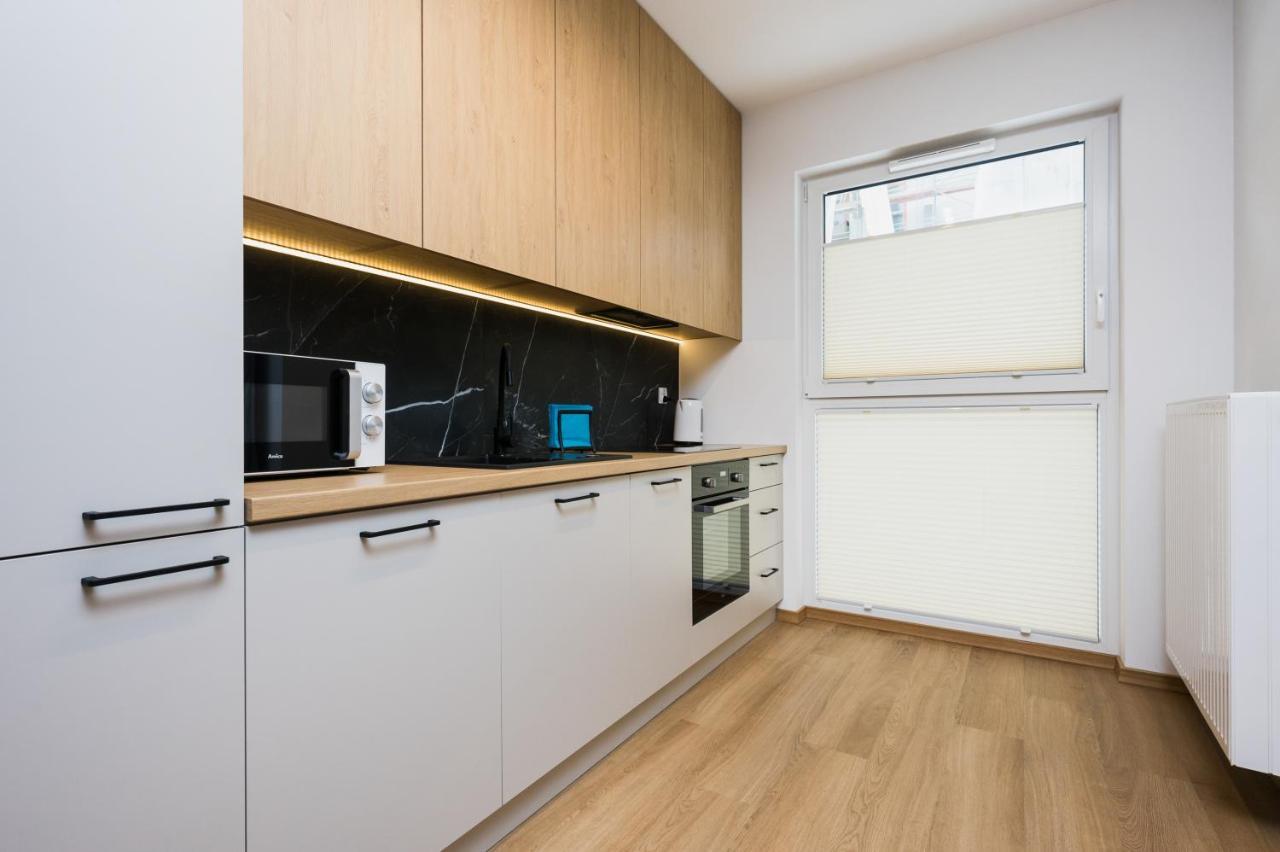 Tauron Arena Apartment With Garage - Krakow Lema Extérieur photo