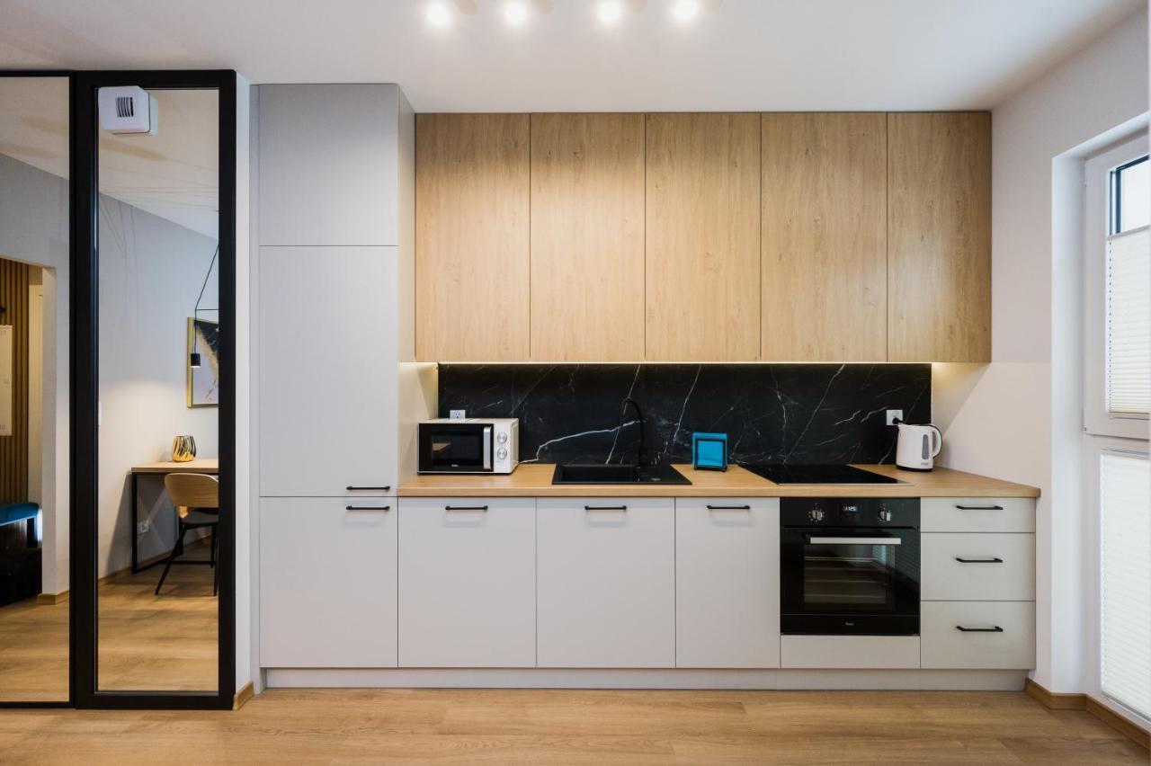Tauron Arena Apartment With Garage - Krakow Lema Extérieur photo
