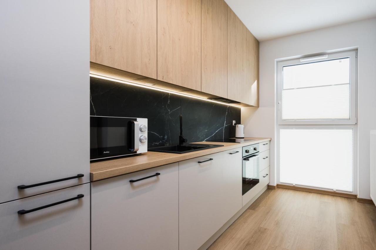 Tauron Arena Apartment With Garage - Krakow Lema Extérieur photo