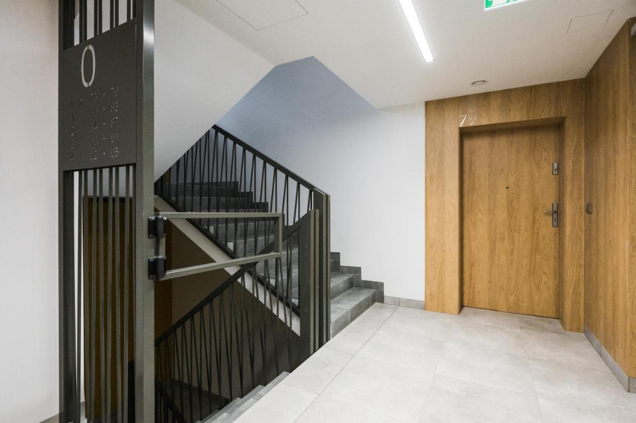 Tauron Arena Apartment With Garage - Krakow Lema Extérieur photo