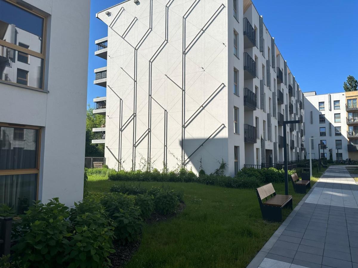Tauron Arena Apartment With Garage - Krakow Lema Extérieur photo
