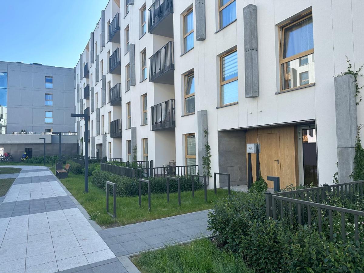 Tauron Arena Apartment With Garage - Krakow Lema Extérieur photo