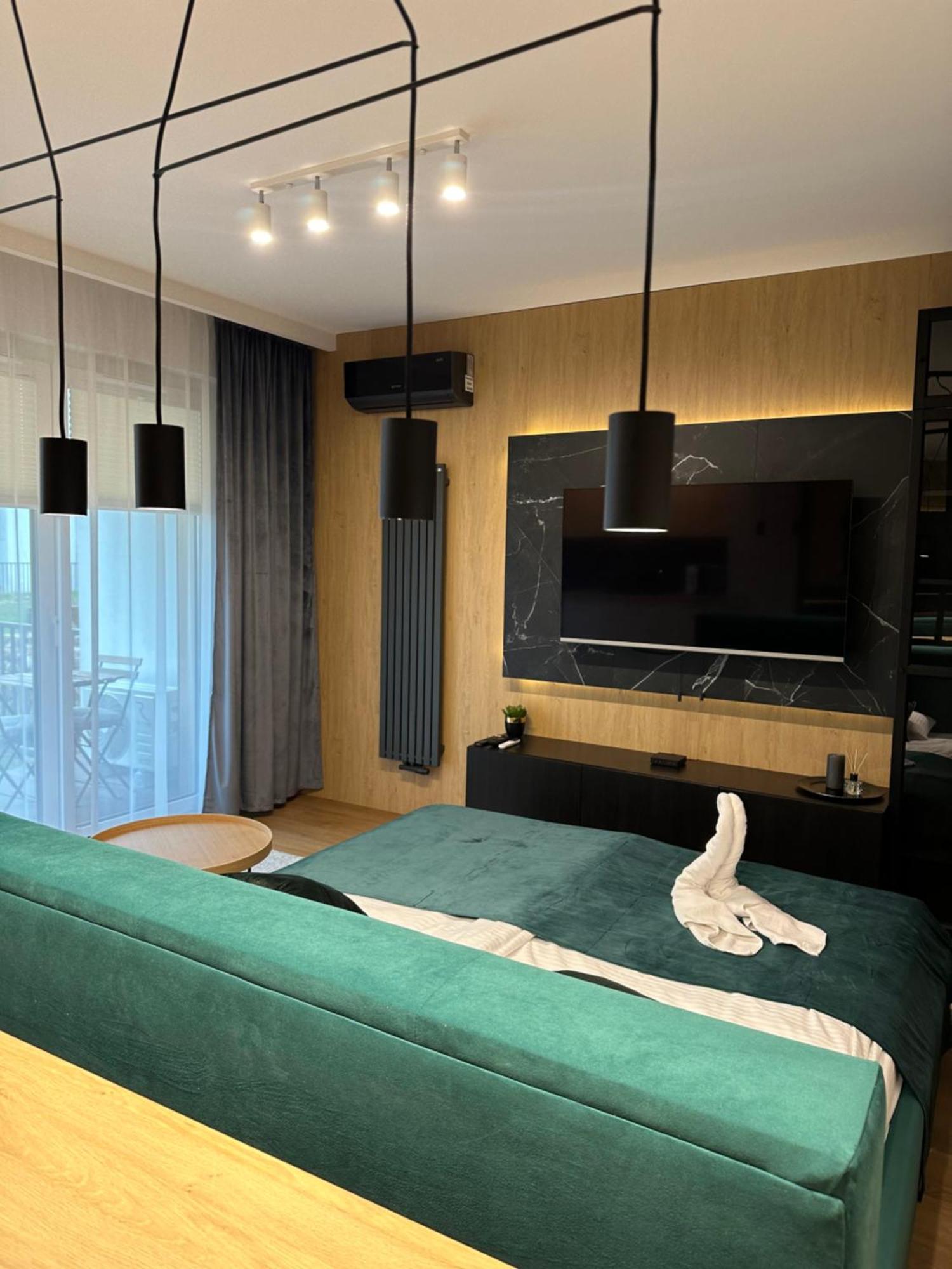 Tauron Arena Apartment With Garage - Krakow Lema Extérieur photo