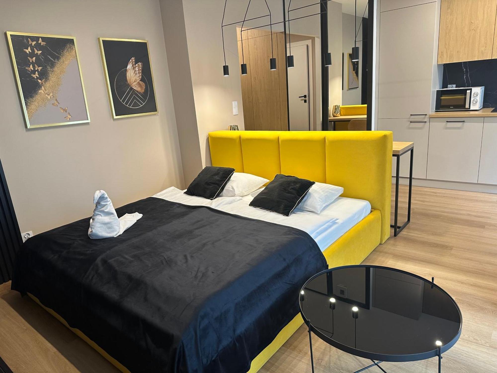 Tauron Arena Apartment With Garage - Krakow Lema Extérieur photo