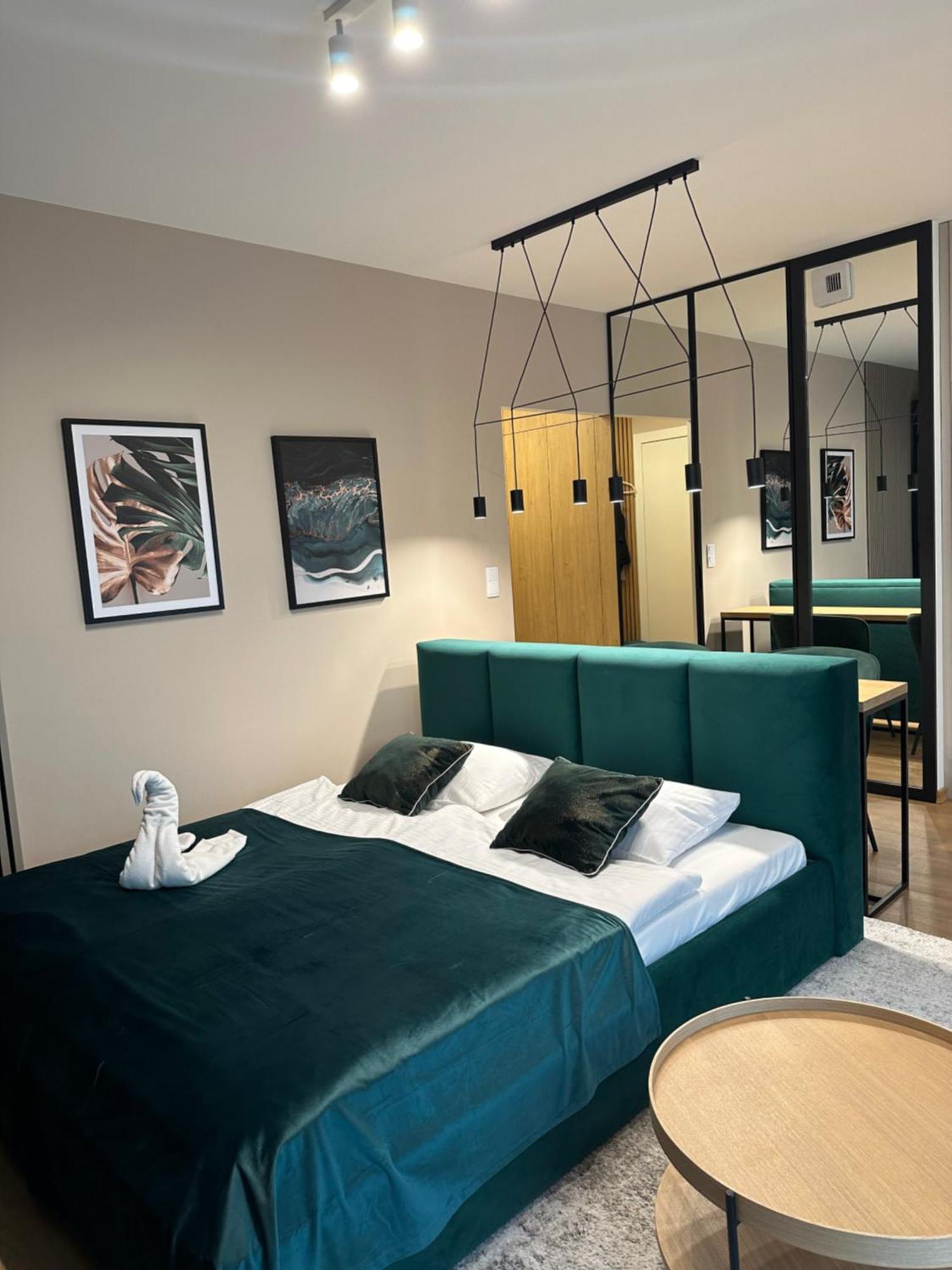 Tauron Arena Apartment With Garage - Krakow Lema Extérieur photo