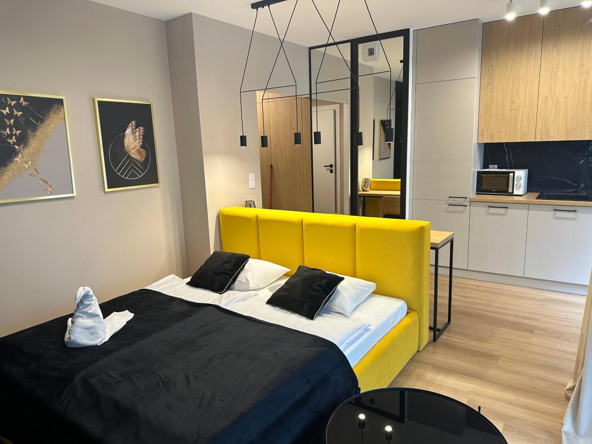 Tauron Arena Apartment With Garage - Krakow Lema Extérieur photo