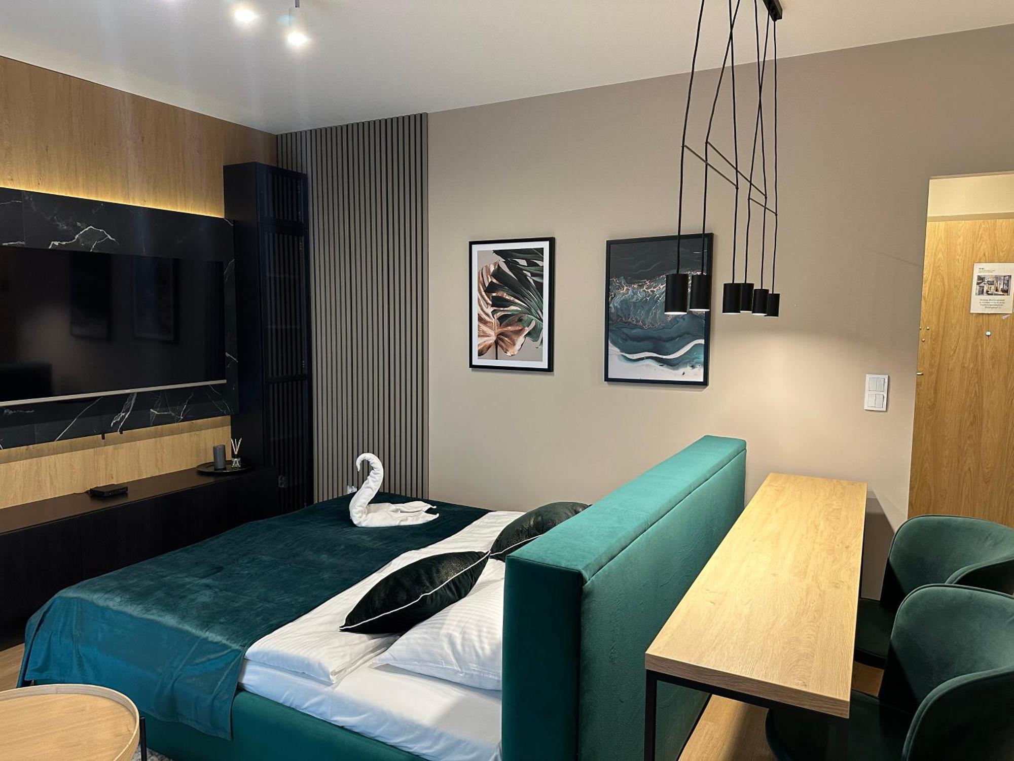 Tauron Arena Apartment With Garage - Krakow Lema Extérieur photo