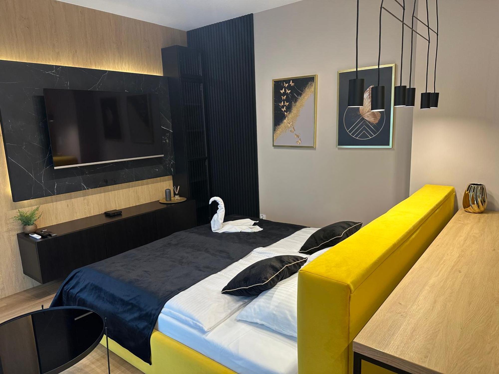 Tauron Arena Apartment With Garage - Krakow Lema Extérieur photo